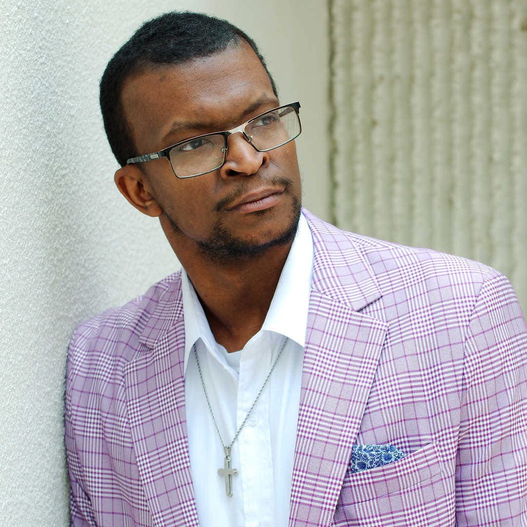 Elroy Johnson, founder of Expression Enterprise
